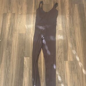lululemon athletica espresso align bodysuit